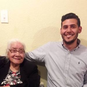 Meet your Posher, Alex